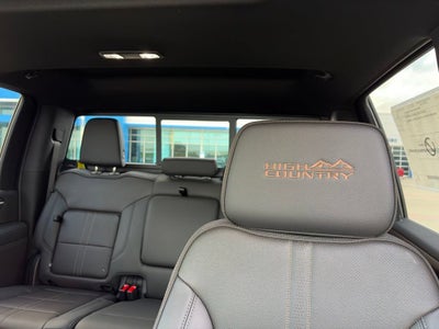 2026 Chevrolet Silverado 2500 HD High Country