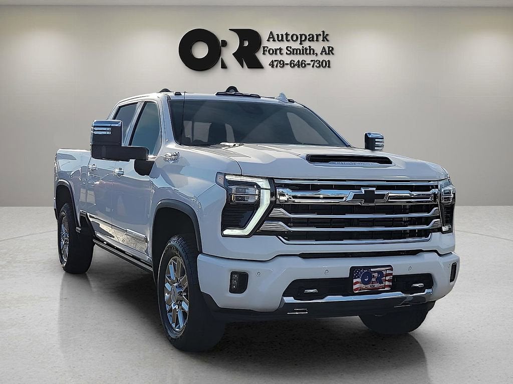 2026 Chevrolet Silverado 2500 HD High Country