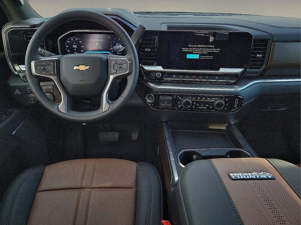 2026 Chevrolet Silverado 2500 HD High Country