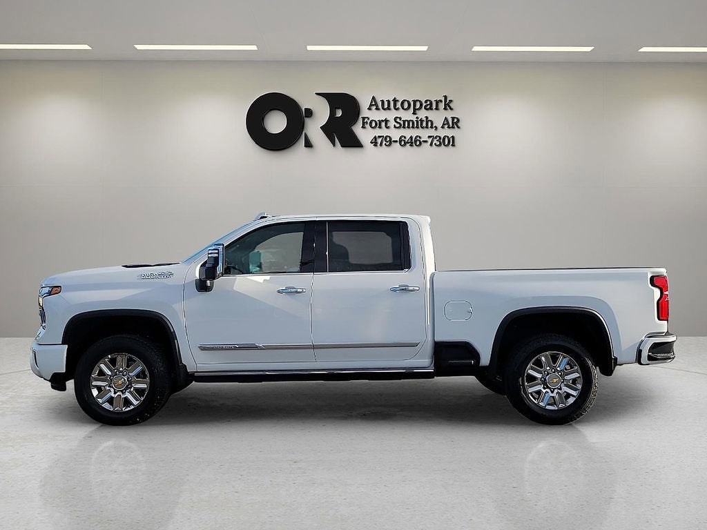 2026 Chevrolet Silverado 2500 HD High Country