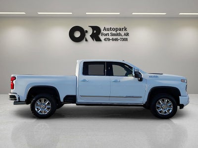 2026 Chevrolet Silverado 2500 HD High Country