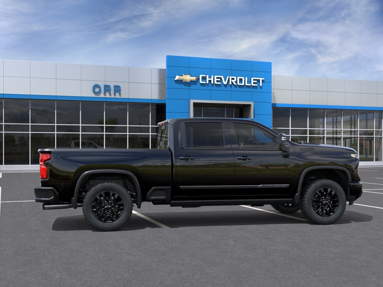 2026 Chevrolet Silverado 2500 HD High Country