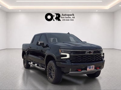 2026 Chevrolet Silverado 1500 ZR2