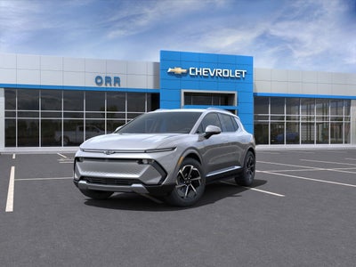 2025 Chevrolet Equinox EV LT