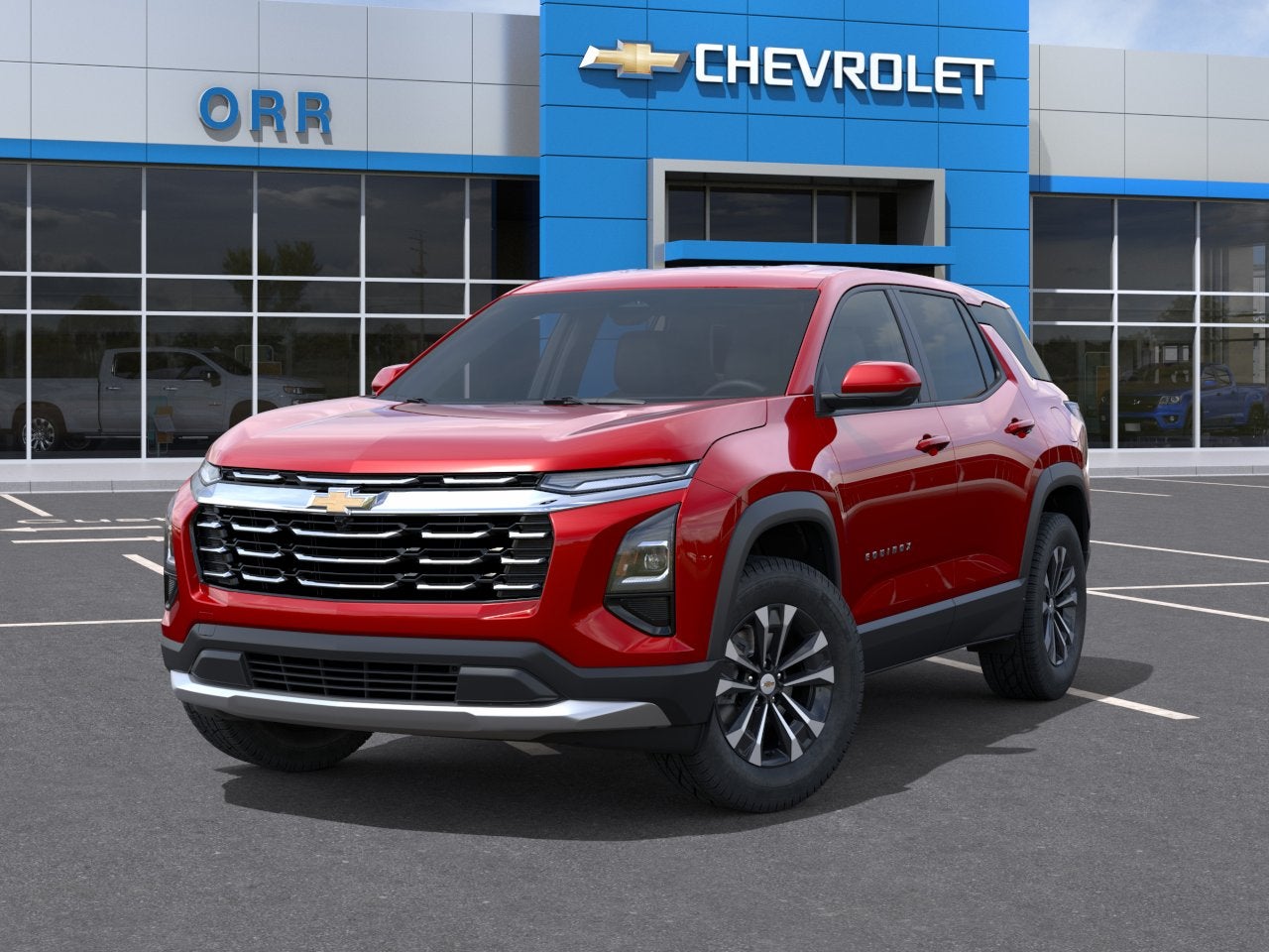 2027 Chevrolet Equinox LT