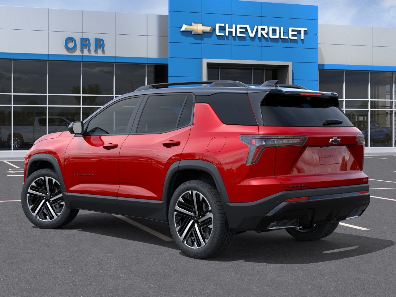2027 Chevrolet Equinox RS