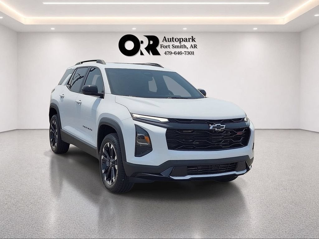 2027 Chevrolet Equinox RS