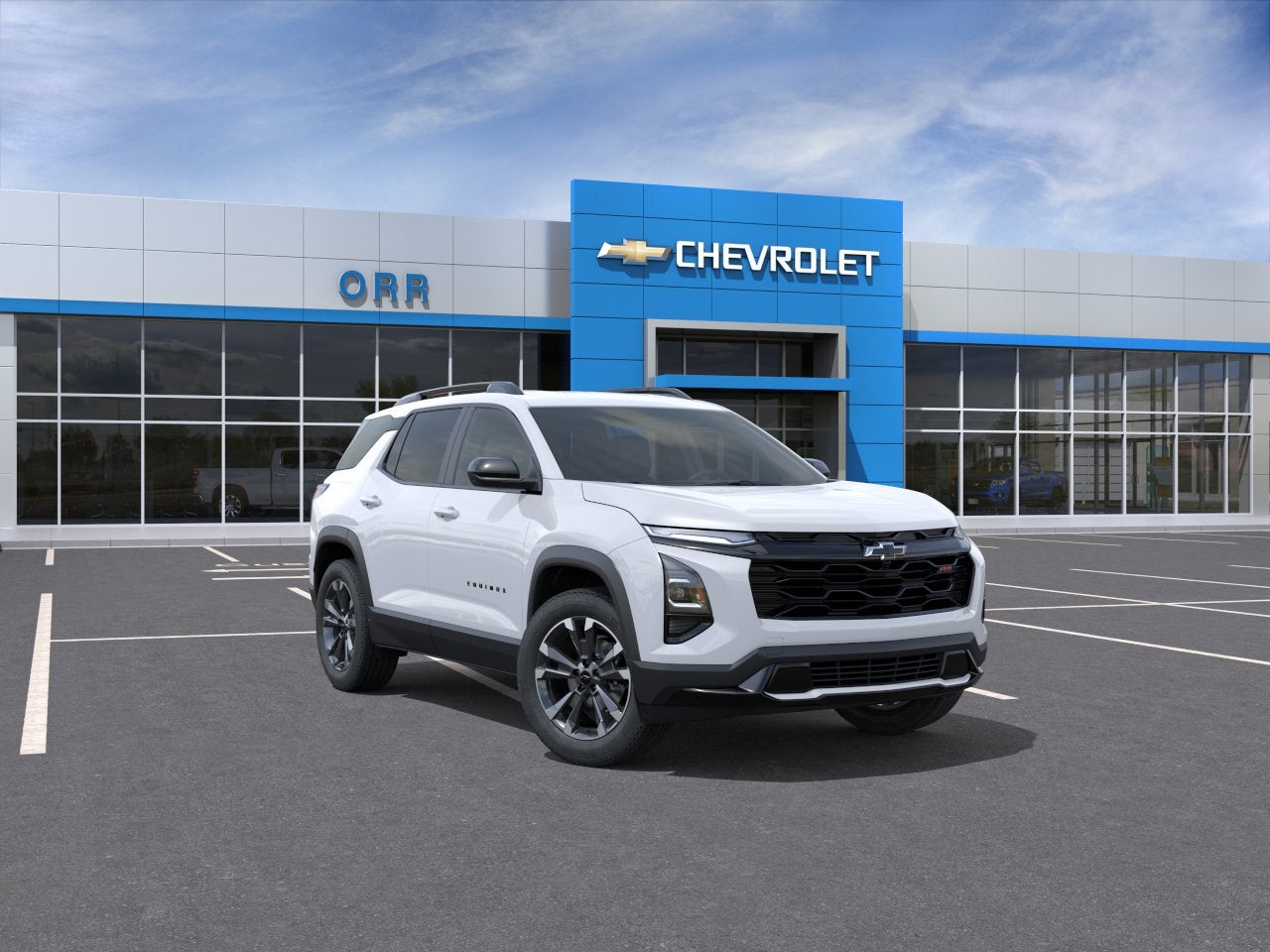 2027 Chevrolet Equinox RS