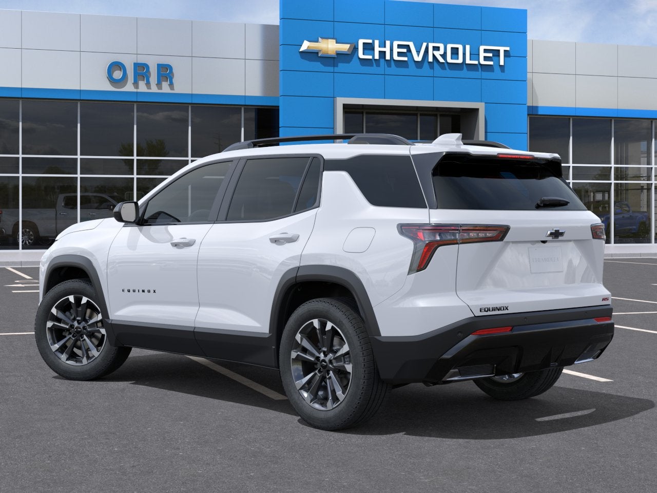 2027 Chevrolet Equinox RS