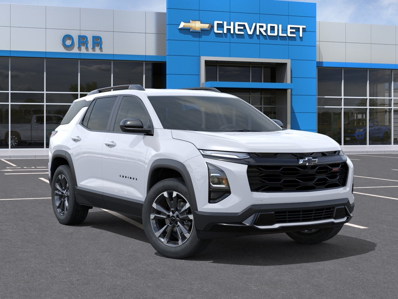 2027 Chevrolet Equinox RS