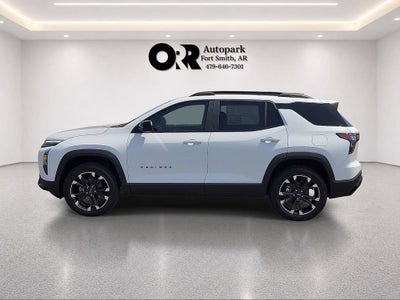 2027 Chevrolet Equinox RS