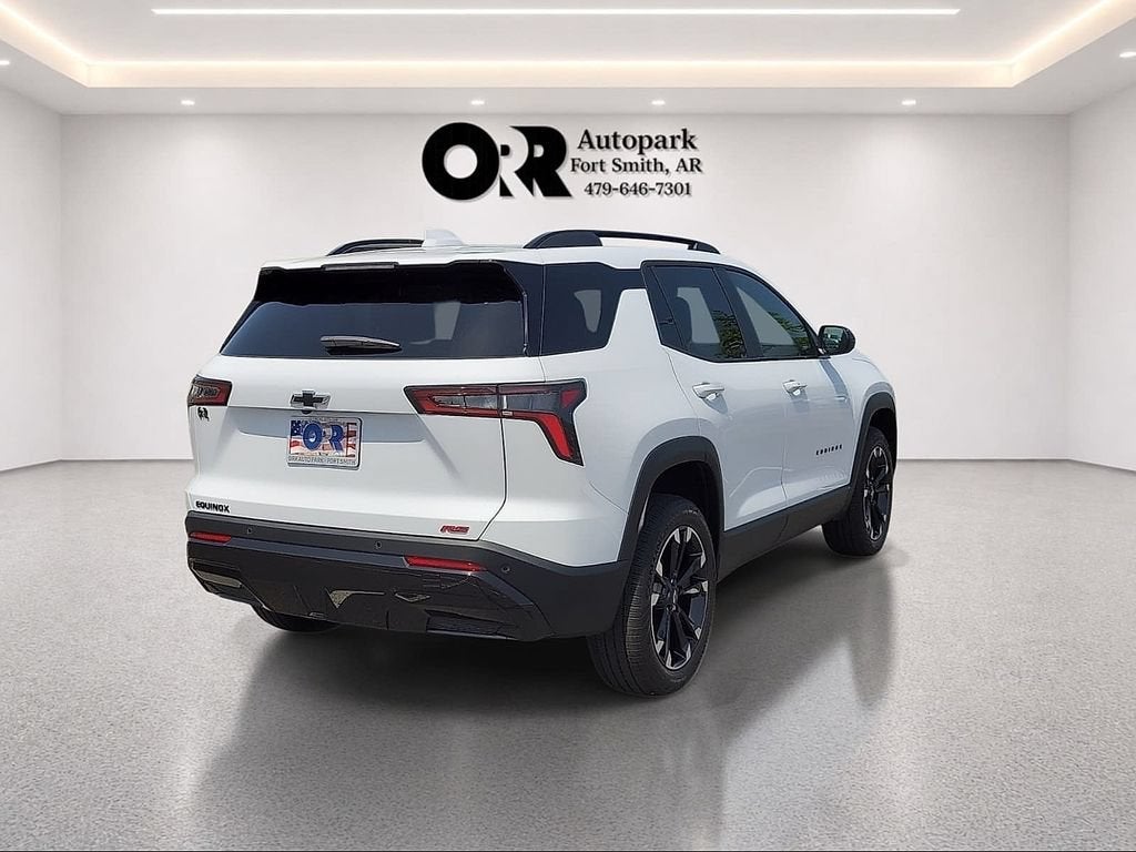 2027 Chevrolet Equinox RS