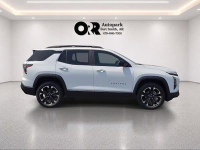 2027 Chevrolet Equinox RS