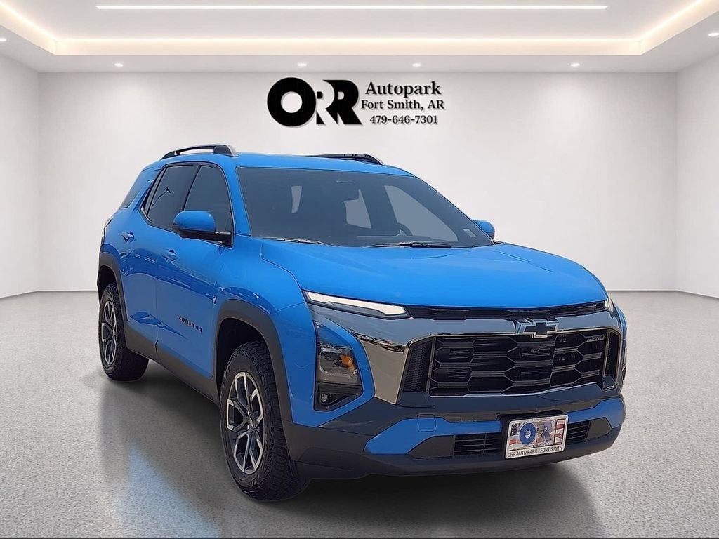 2026 Chevrolet Equinox ACTIV