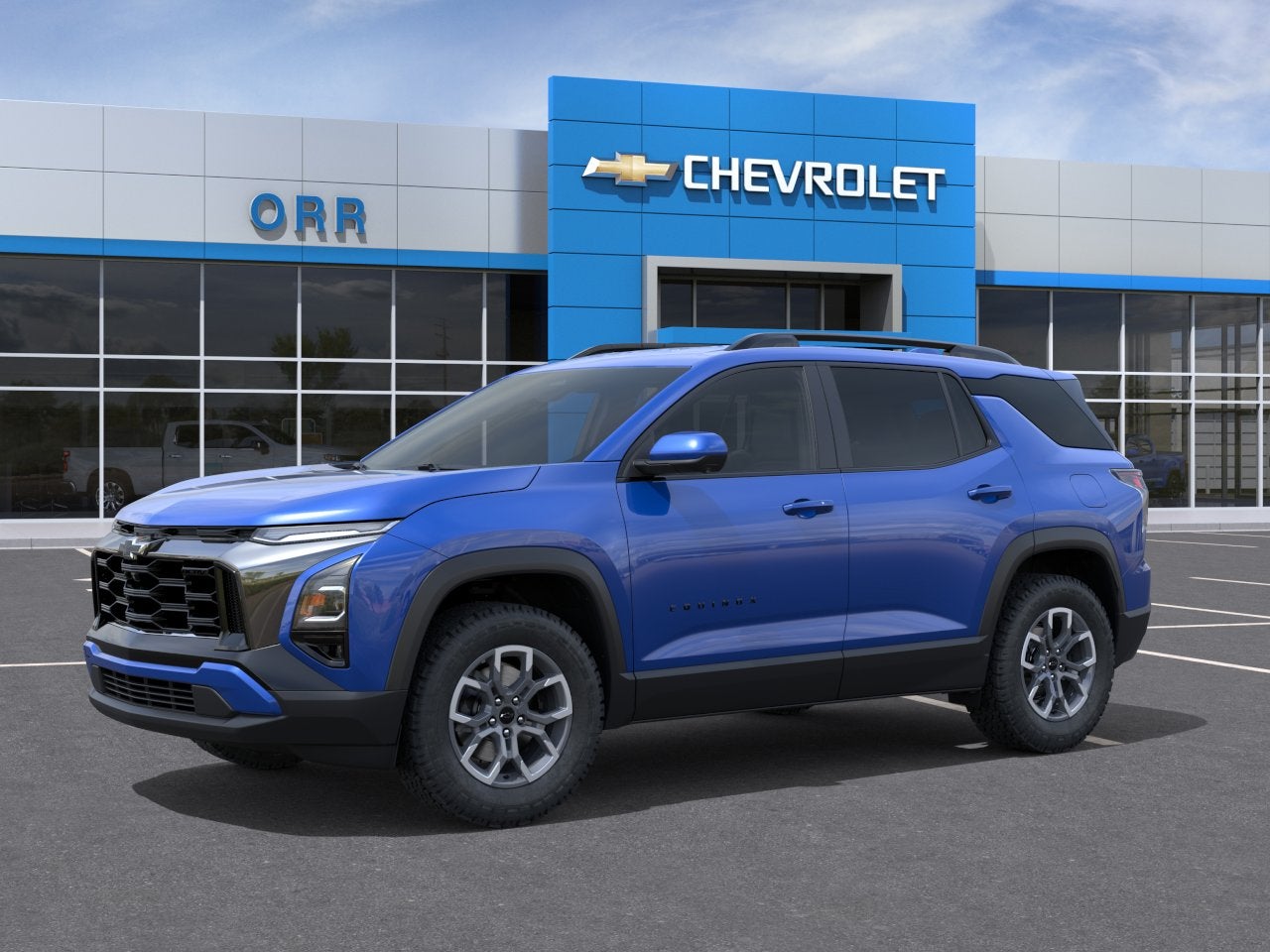 2026 Chevrolet Equinox ACTIV