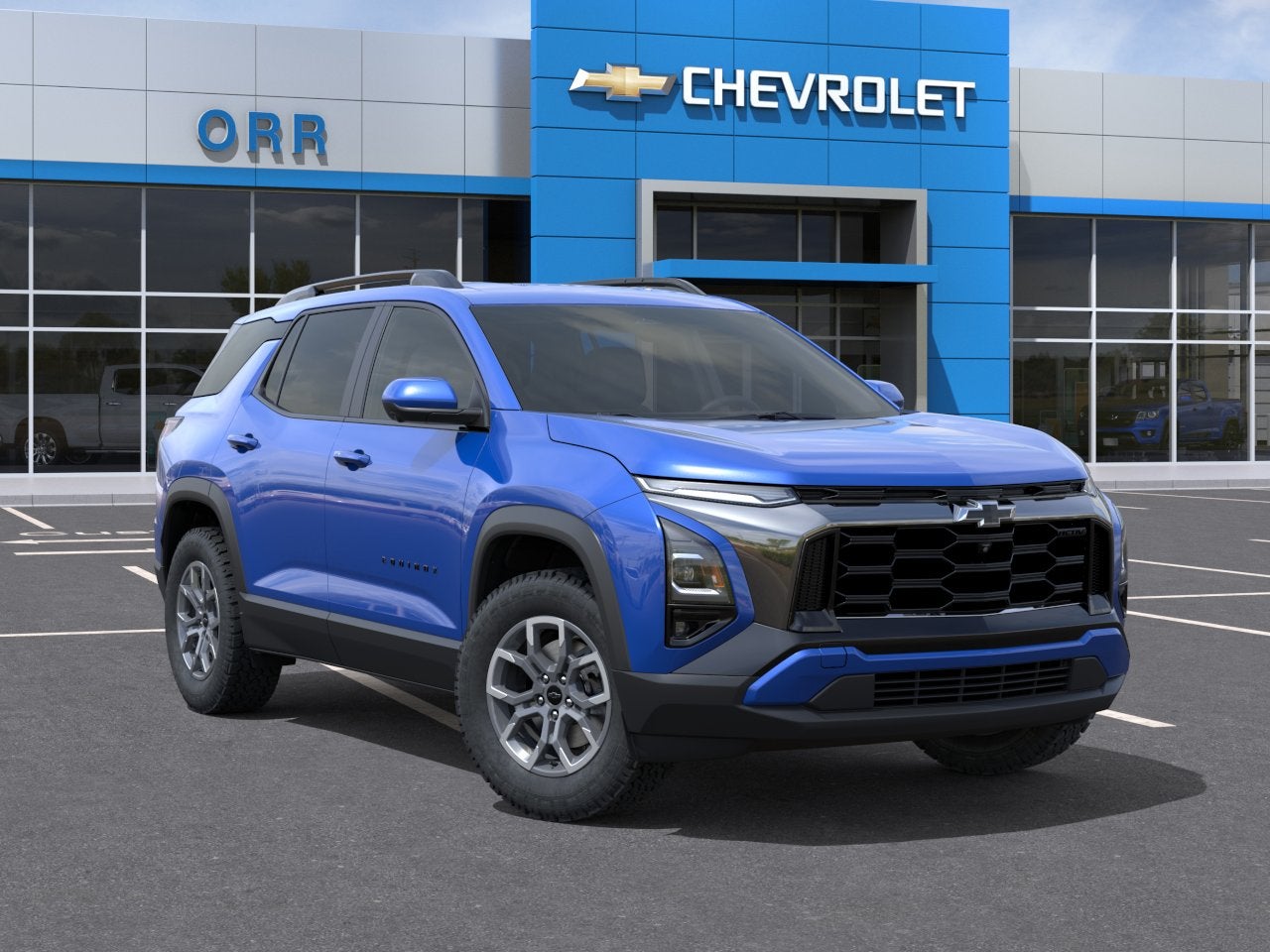2026 Chevrolet Equinox ACTIV