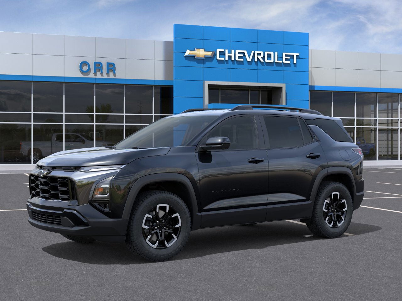 2026 Chevrolet Equinox ACTIV