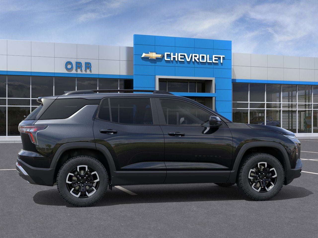 2026 Chevrolet Equinox ACTIV