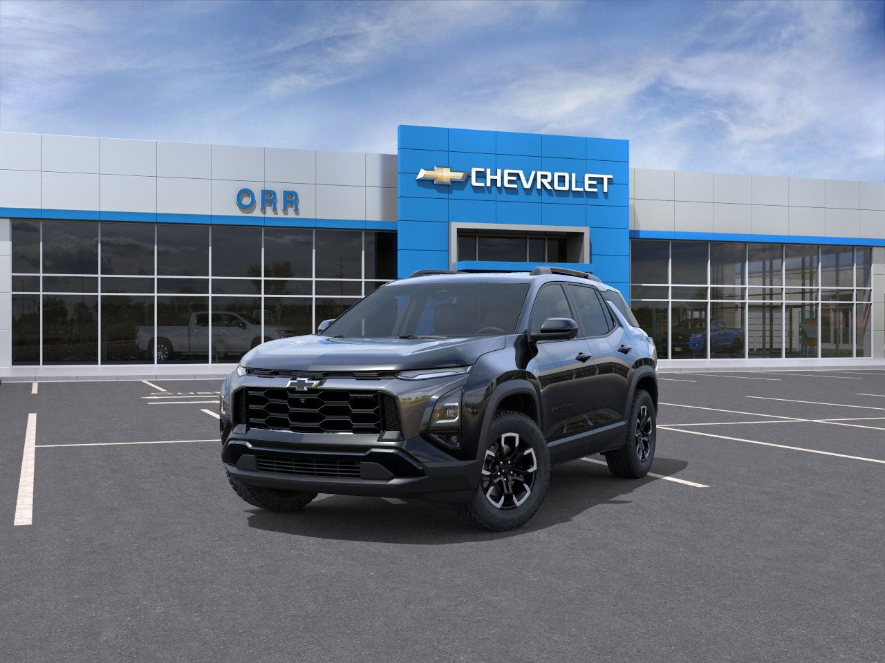 2026 Chevrolet Equinox ACTIV