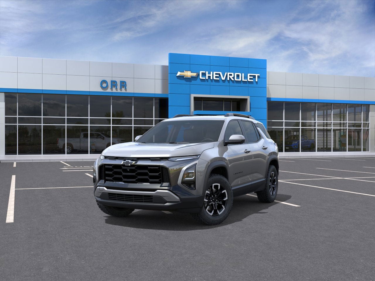 2026 Chevrolet Equinox ACTIV