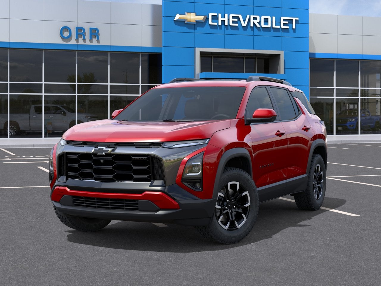 2027 Chevrolet Equinox ACTIV