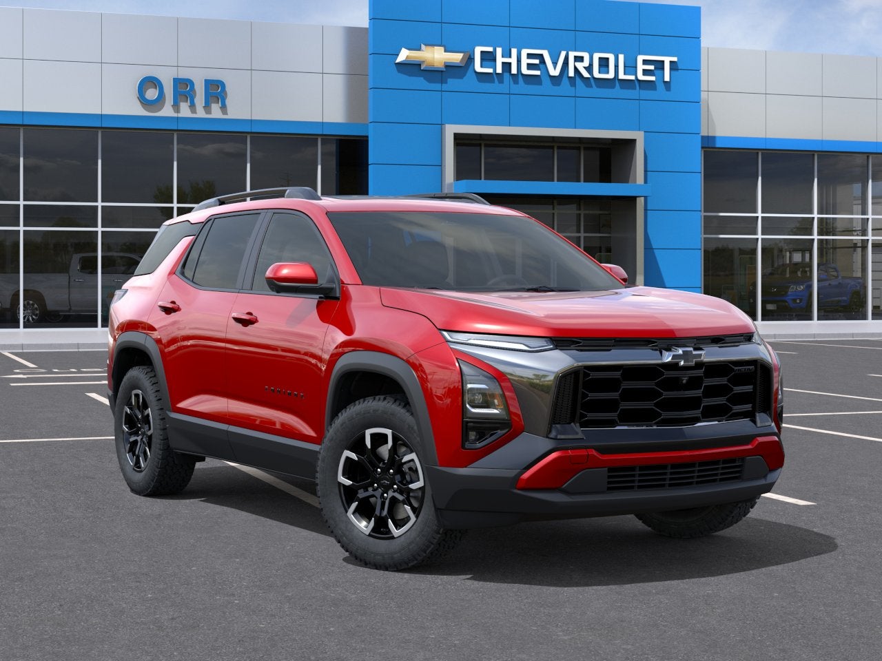 2027 Chevrolet Equinox ACTIV