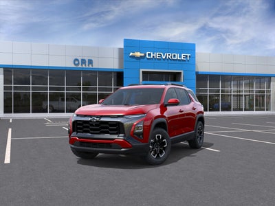 2027 Chevrolet Equinox ACTIV