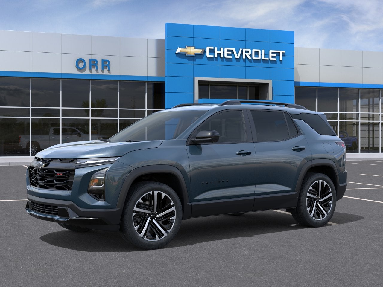 2027 Chevrolet Equinox RS