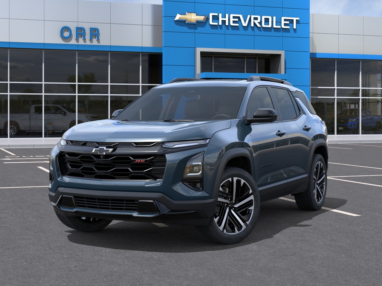 2027 Chevrolet Equinox RS