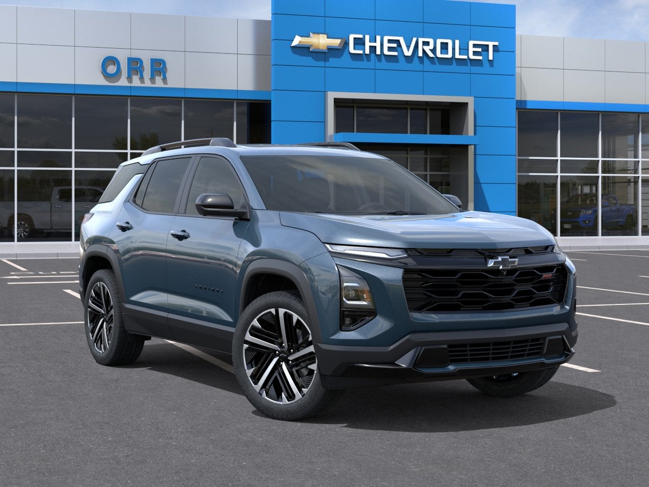 2027 Chevrolet Equinox RS