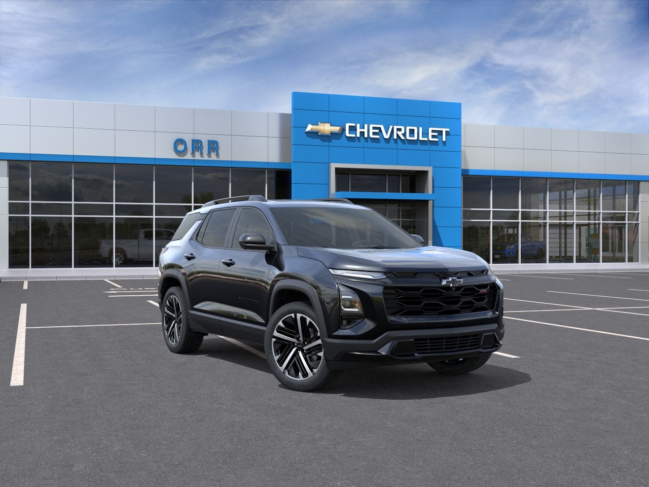 2027 Chevrolet Equinox RS