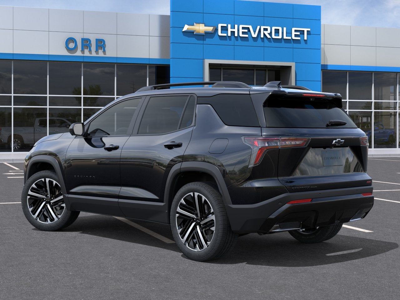 2027 Chevrolet Equinox RS