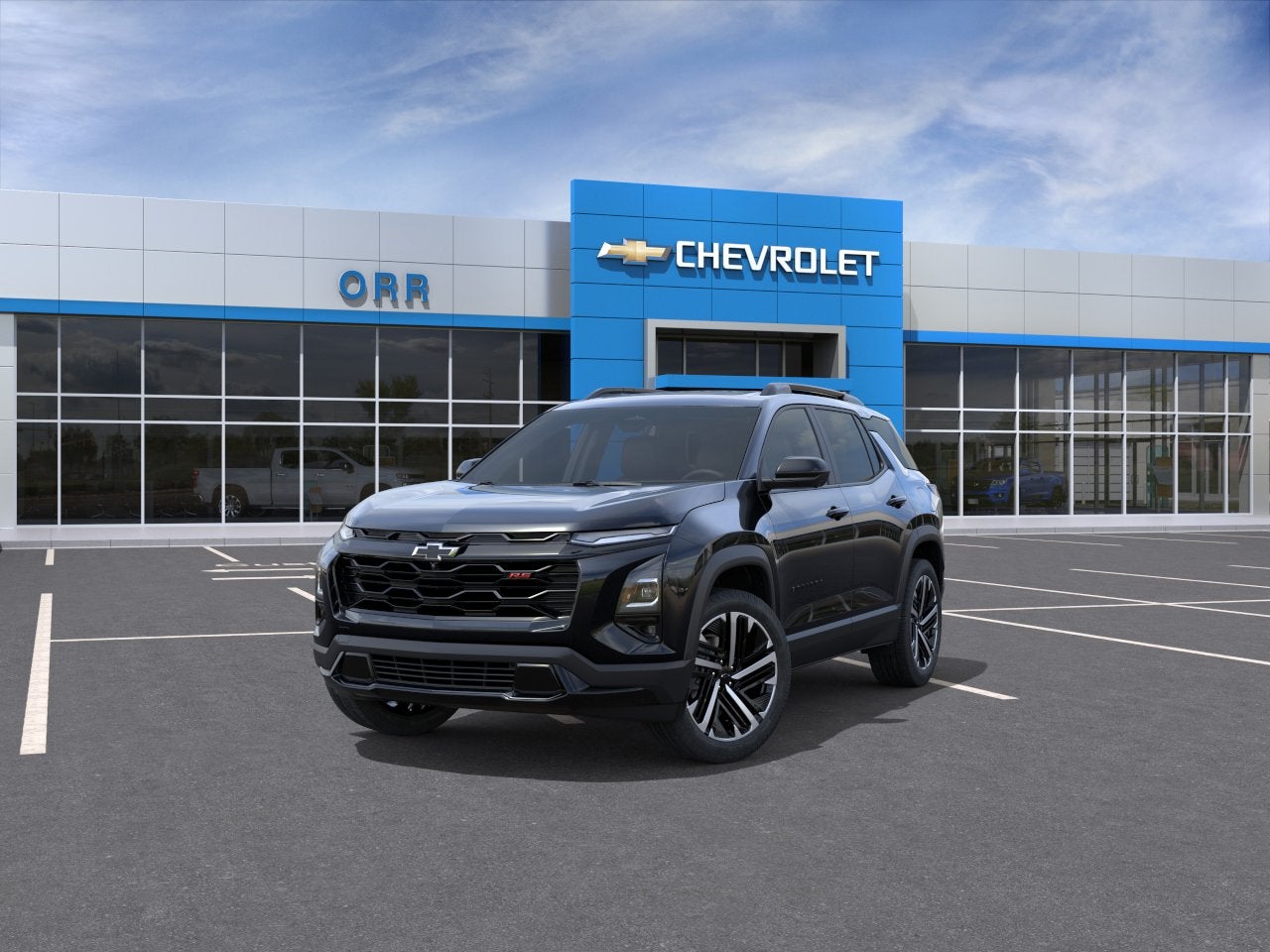 2027 Chevrolet Equinox RS