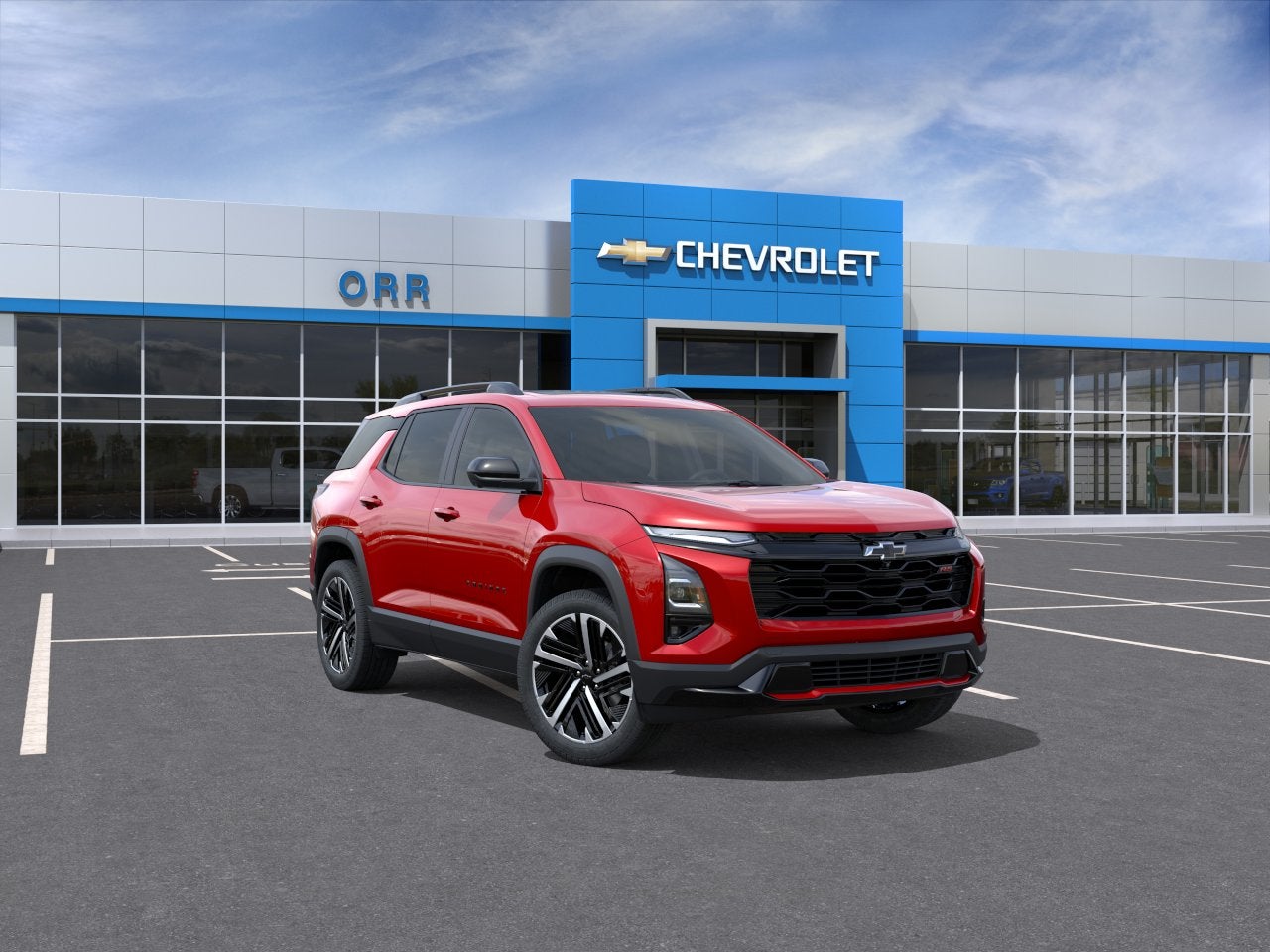2027 Chevrolet Equinox RS