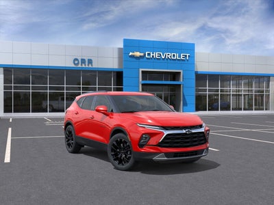 2025 Chevrolet Blazer 2LT