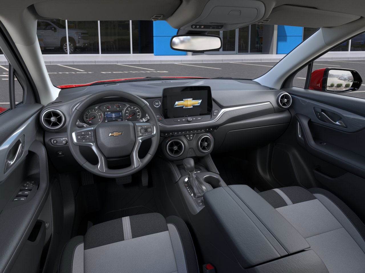 2025 Chevrolet Blazer 2LT