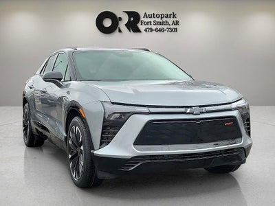 2025 Chevrolet Blazer EV RS