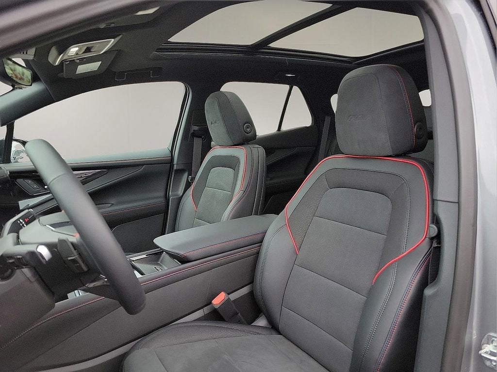 2025 Chevrolet Blazer EV RS