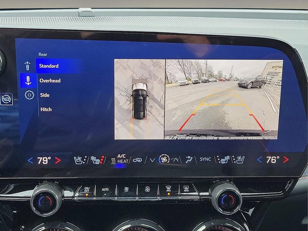 2025 Chevrolet Blazer EV RS