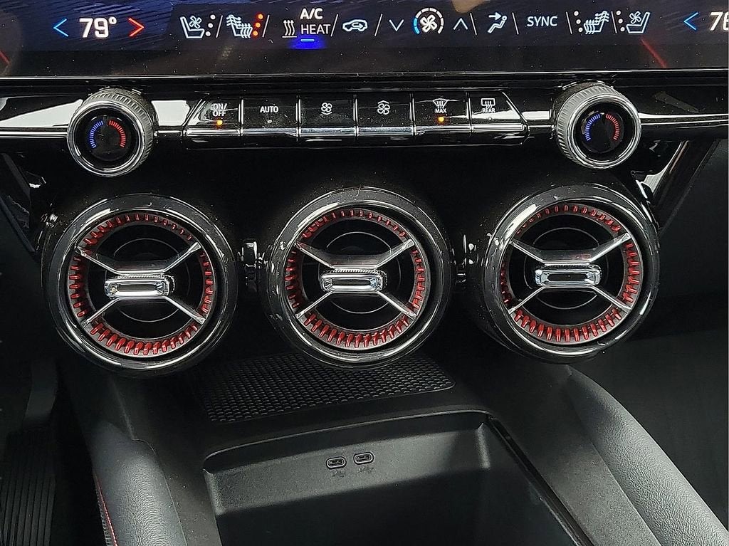 2025 Chevrolet Blazer EV RS