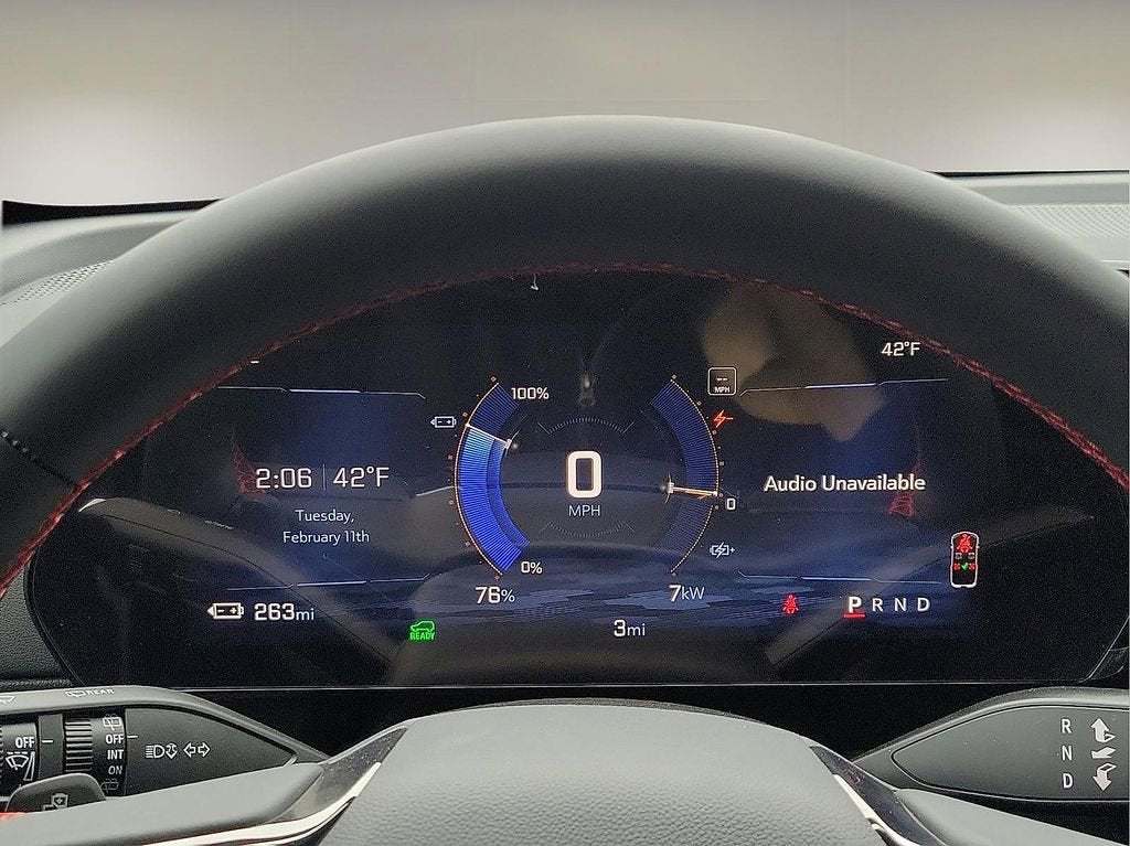 2025 Chevrolet Blazer EV RS