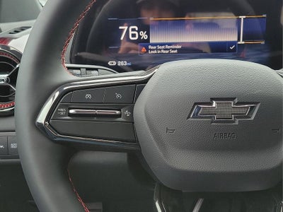 2025 Chevrolet Blazer EV RS