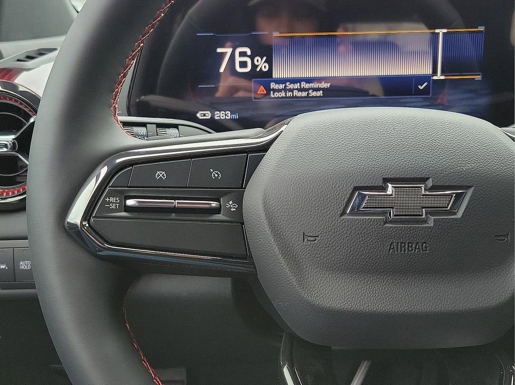 2025 Chevrolet Blazer EV RS