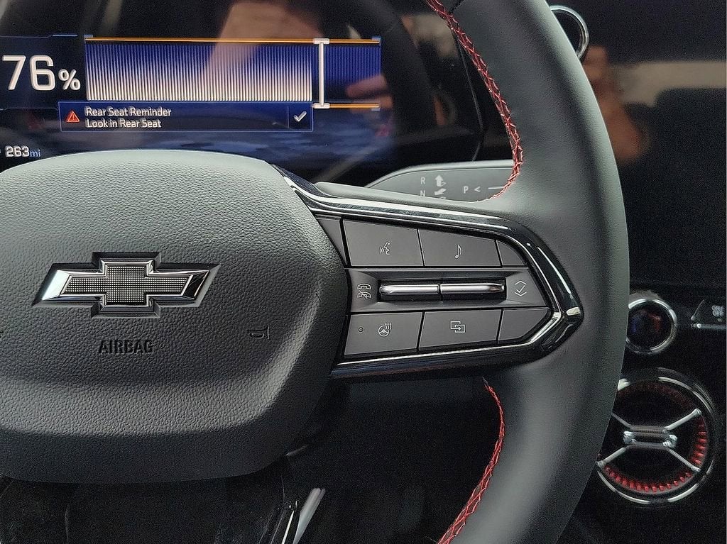 2025 Chevrolet Blazer EV RS