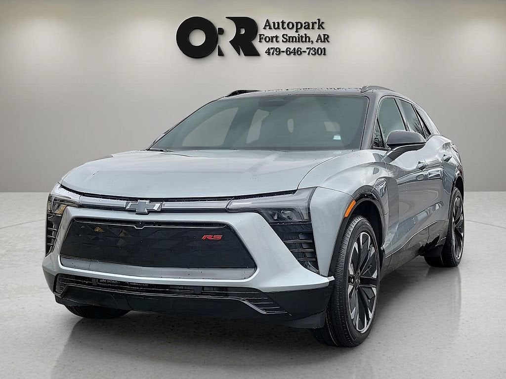 2025 Chevrolet Blazer EV RS