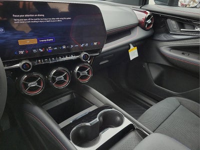 2025 Chevrolet Blazer EV RS