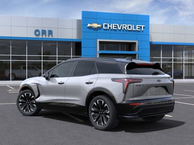 2025 Chevrolet Blazer EV RS