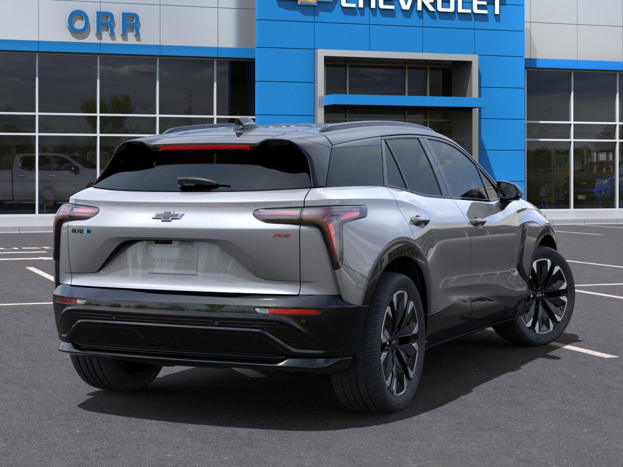 2025 Chevrolet Blazer EV RS