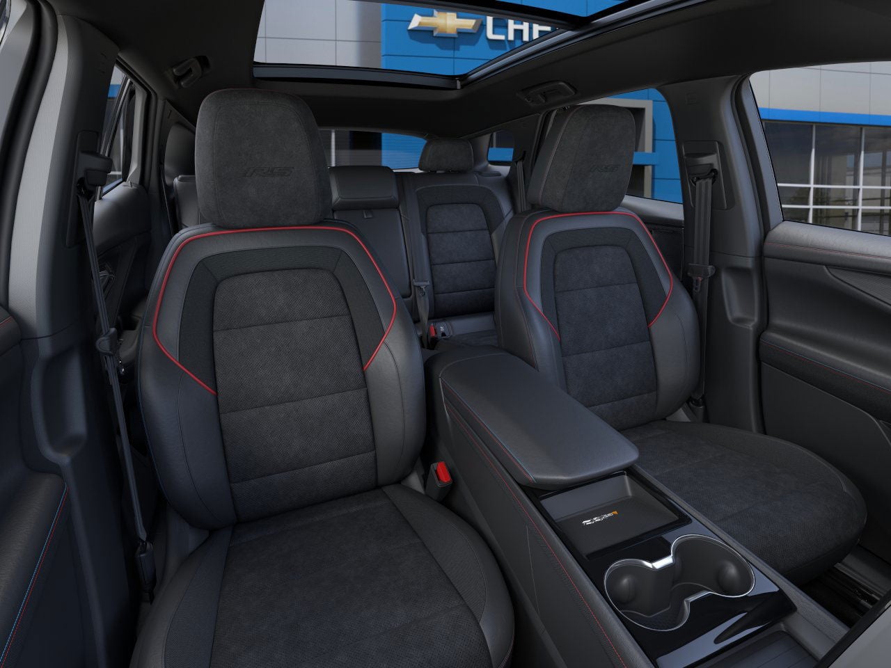 2025 Chevrolet Blazer EV RS