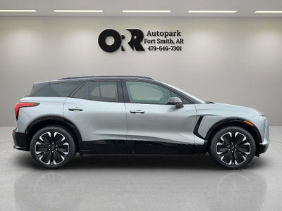 2025 Chevrolet Blazer EV RS